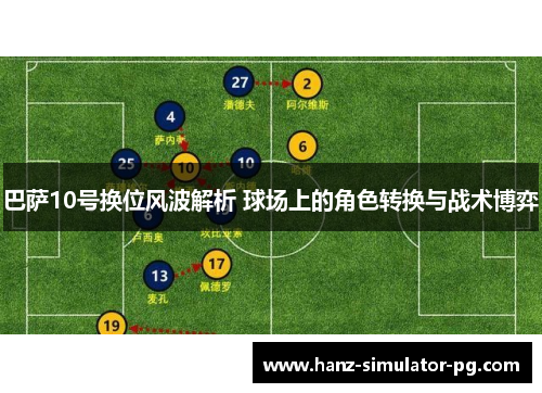 巴萨10号换位风波解析 球场上的角色转换与战术博弈